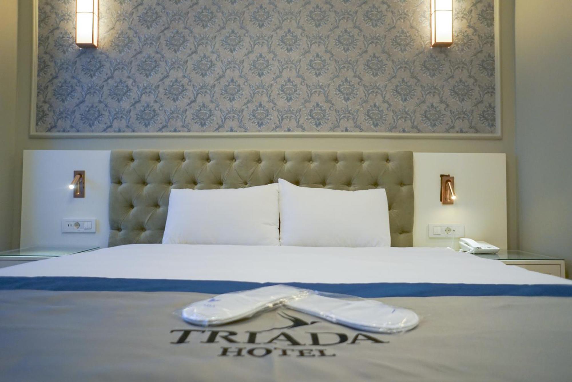 Triada Hotel Taksim - Special Category Istanbul Exterior photo