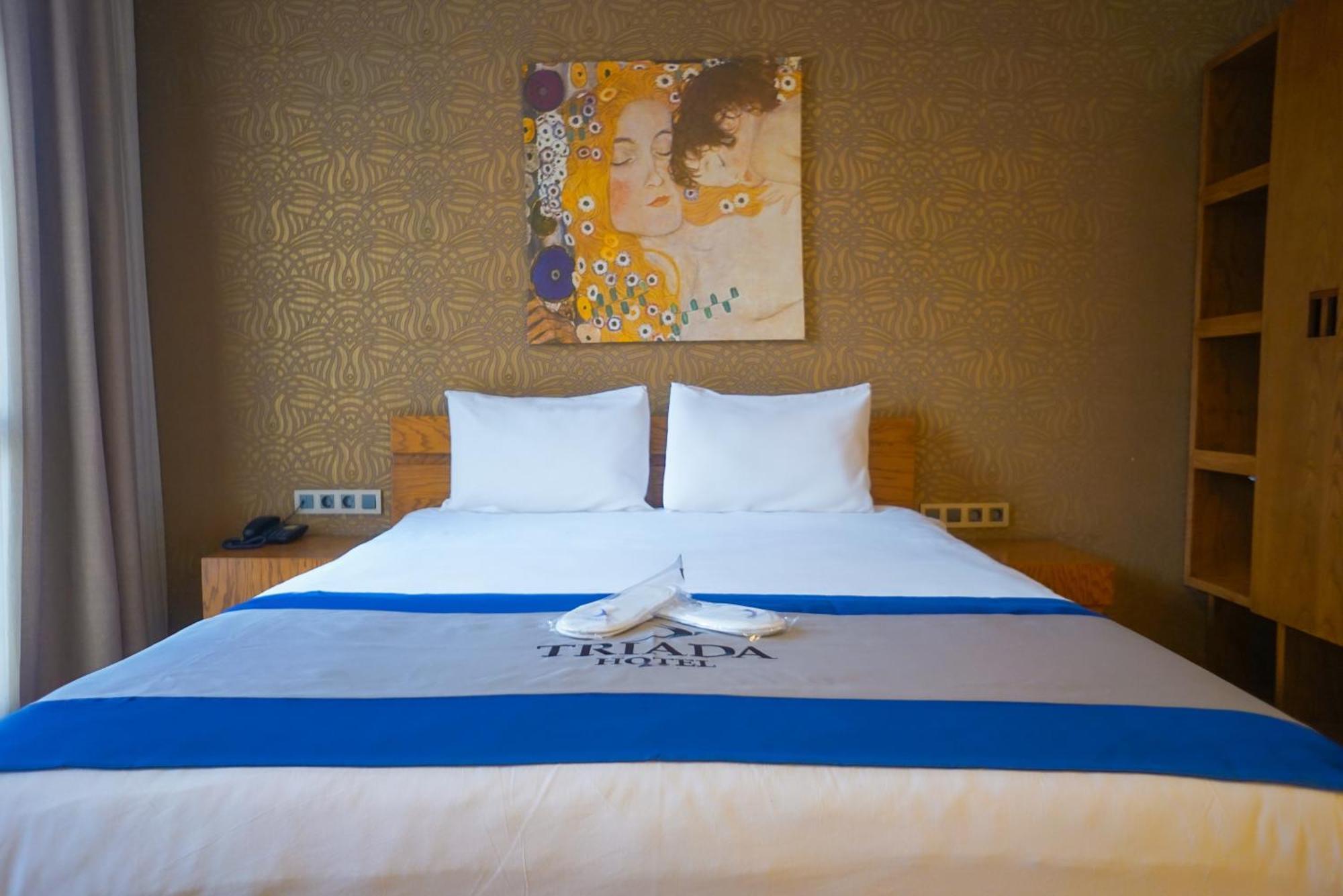 Triada Hotel Taksim - Special Category Istanbul Exterior photo