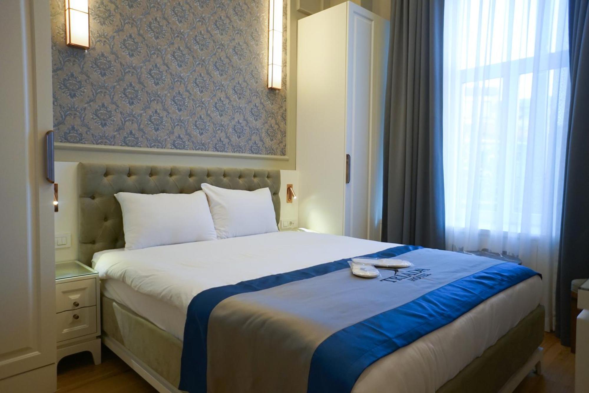 Triada Hotel Taksim - Special Category Istanbul Exterior photo