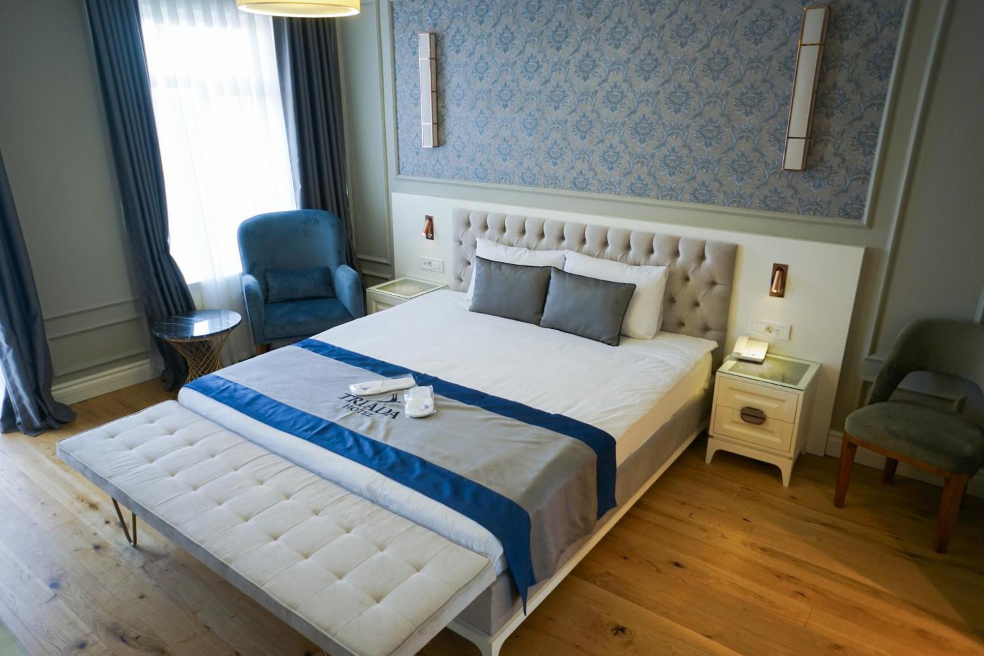 Triada Hotel Taksim - Special Category Istanbul Exterior photo