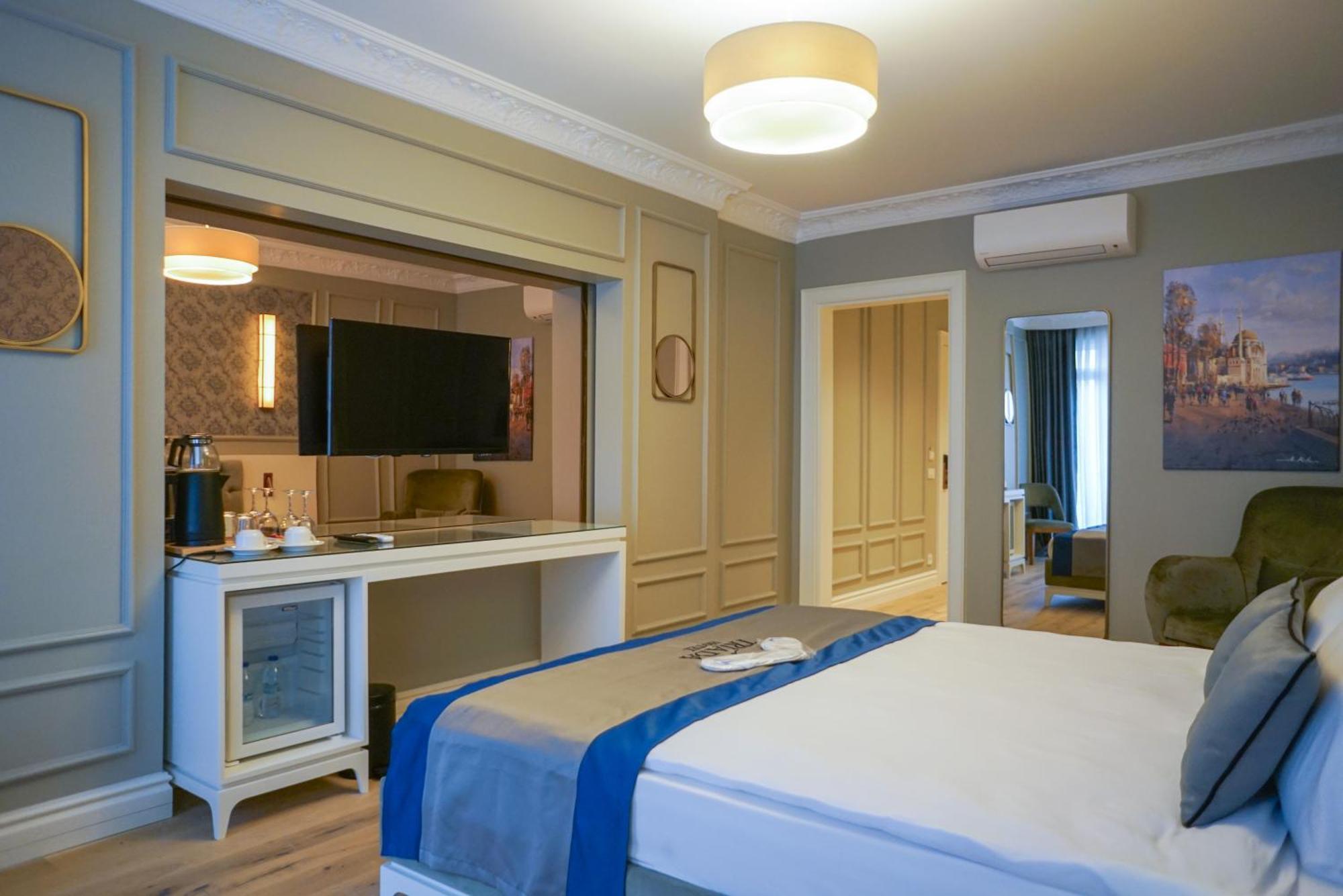 Triada Hotel Taksim - Special Category Istanbul Exterior photo