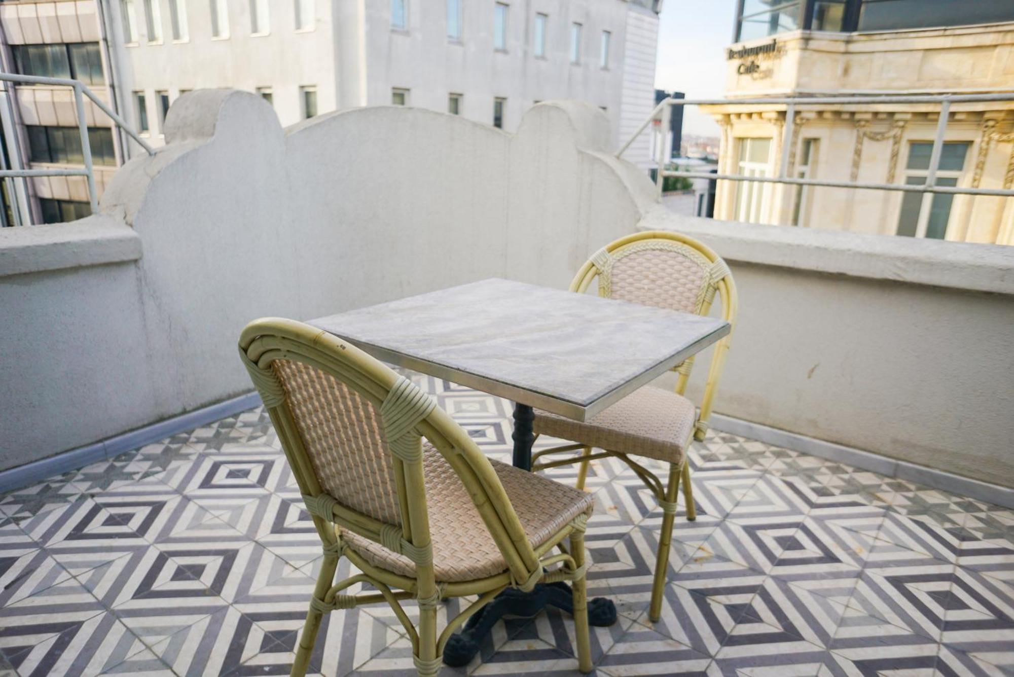 Triada Hotel Taksim - Special Category Istanbul Exterior photo