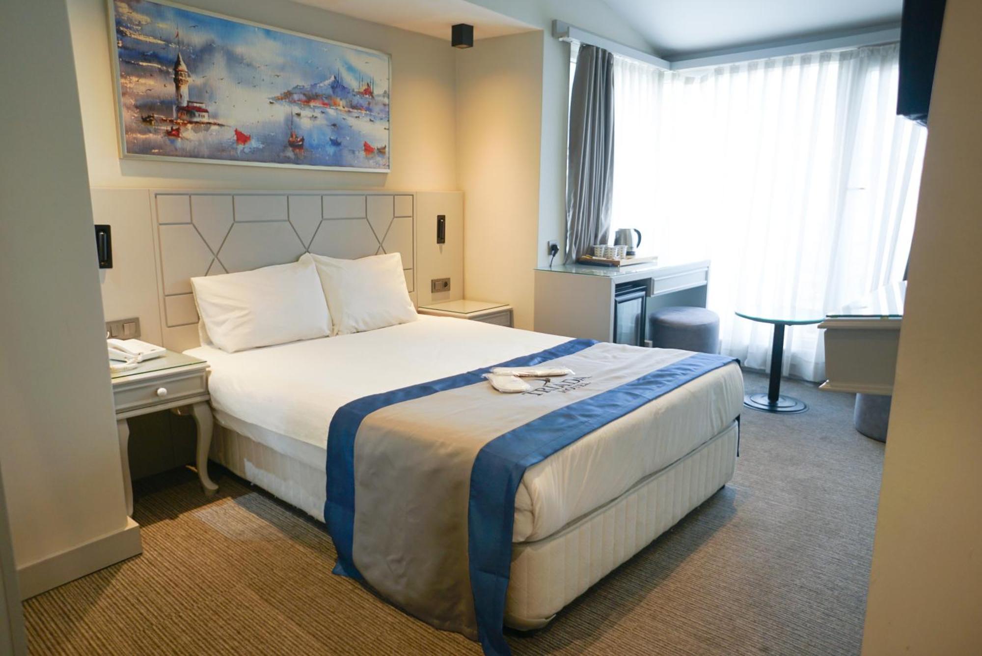 Triada Hotel Taksim - Special Category Istanbul Exterior photo