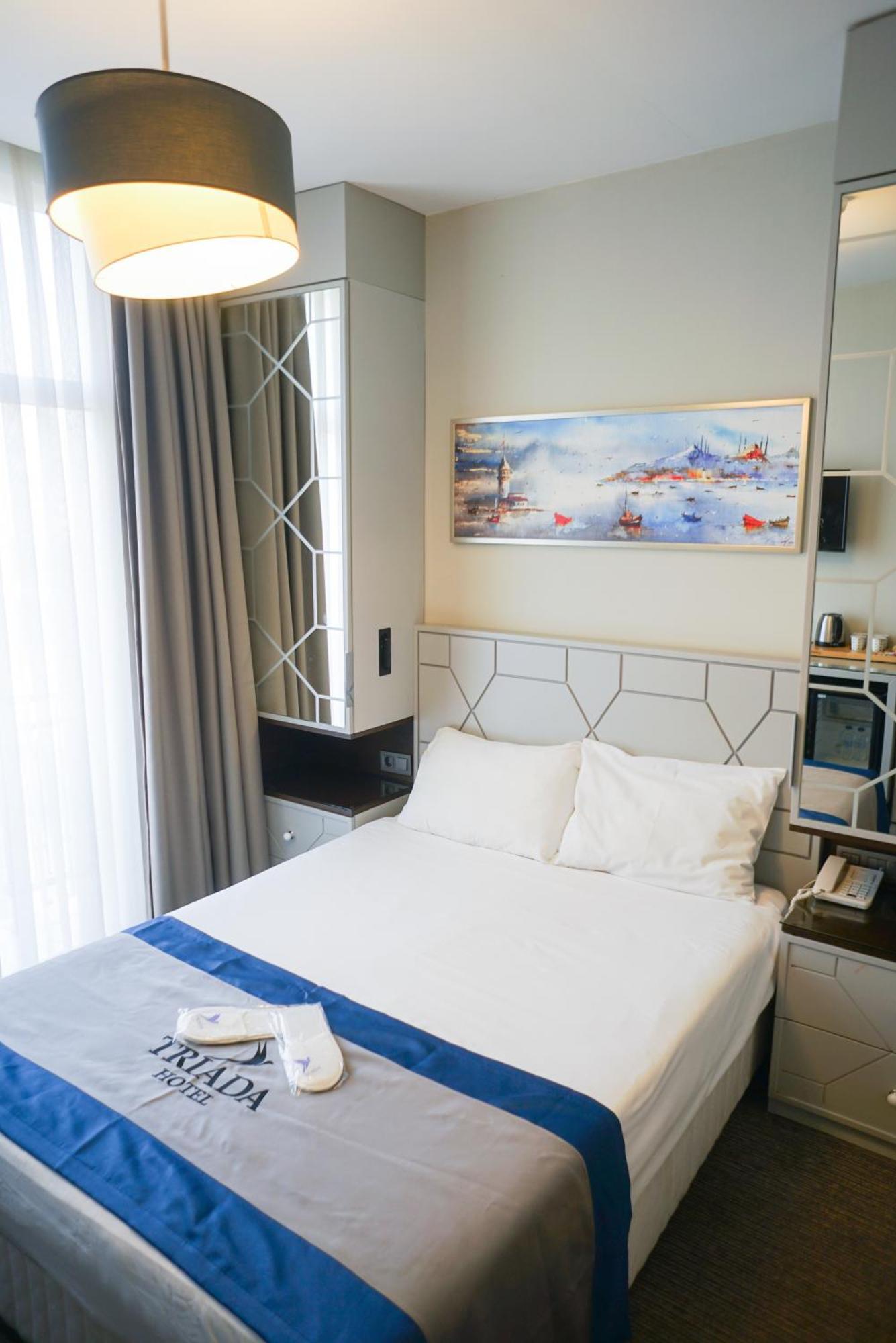 Triada Hotel Taksim - Special Category Istanbul Exterior photo