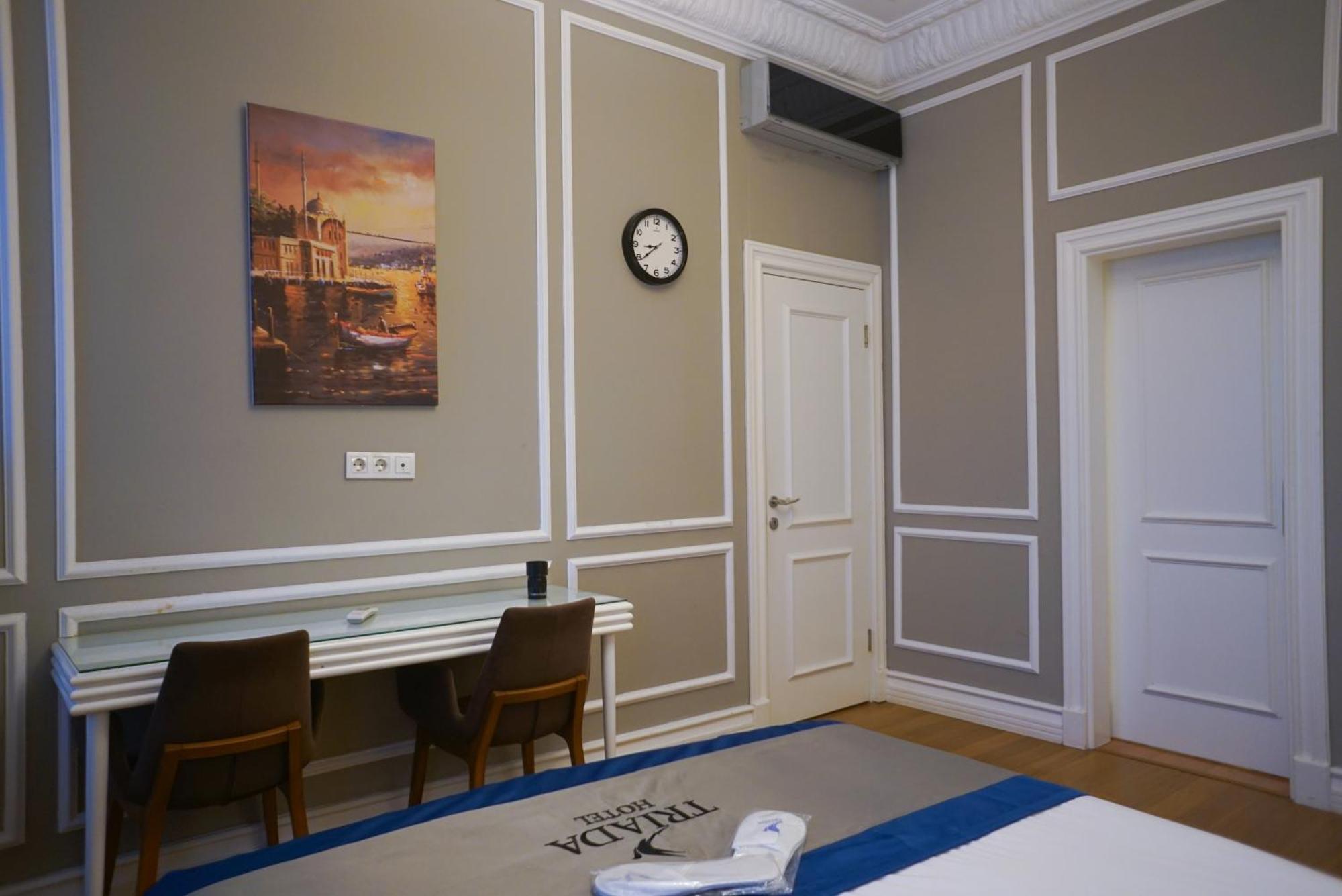 Triada Hotel Taksim - Special Category Istanbul Exterior photo