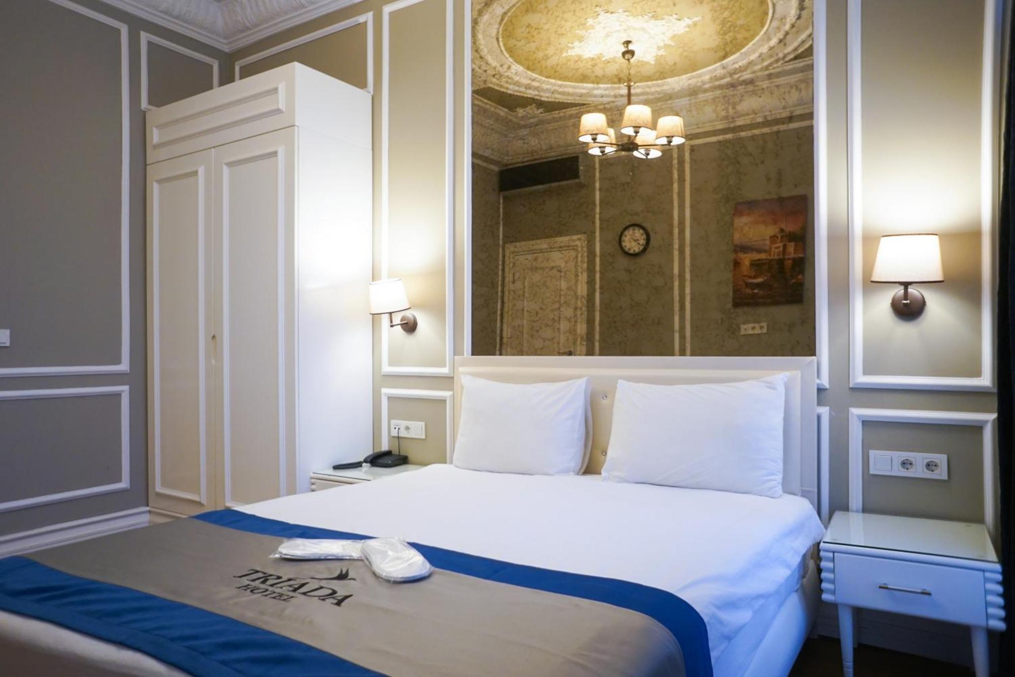 Triada Hotel Taksim - Special Category Istanbul Exterior photo
