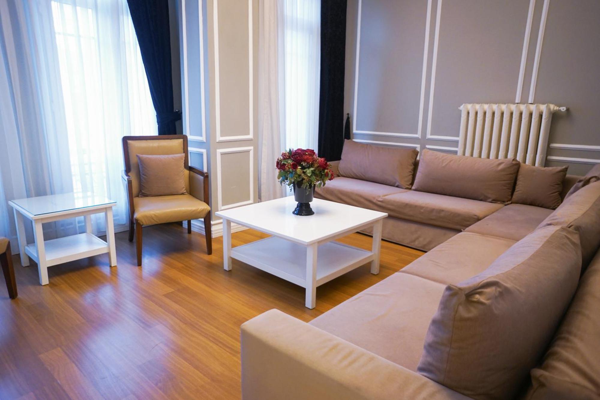Triada Hotel Taksim - Special Category Istanbul Exterior photo