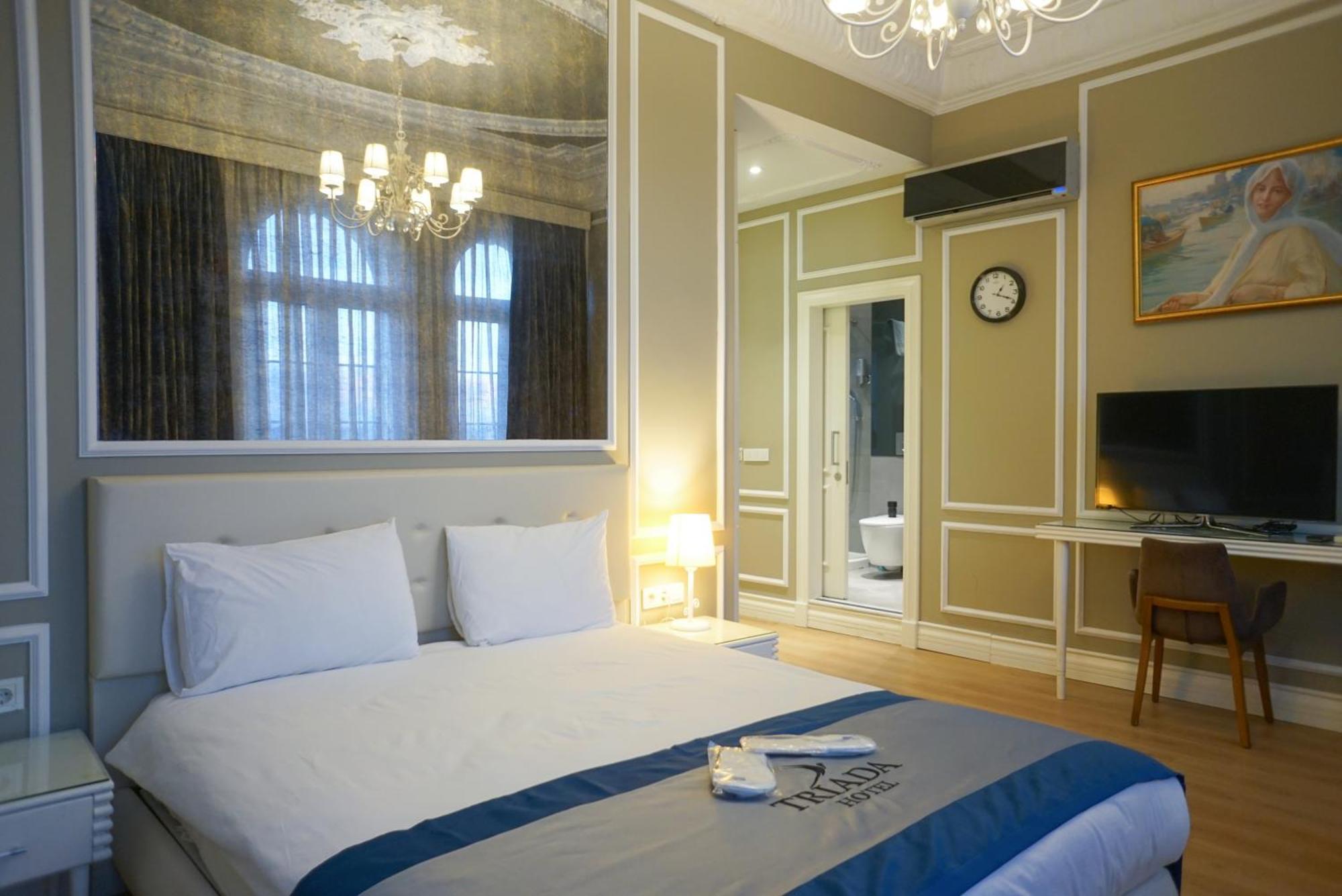 Triada Hotel Taksim - Special Category Istanbul Exterior photo