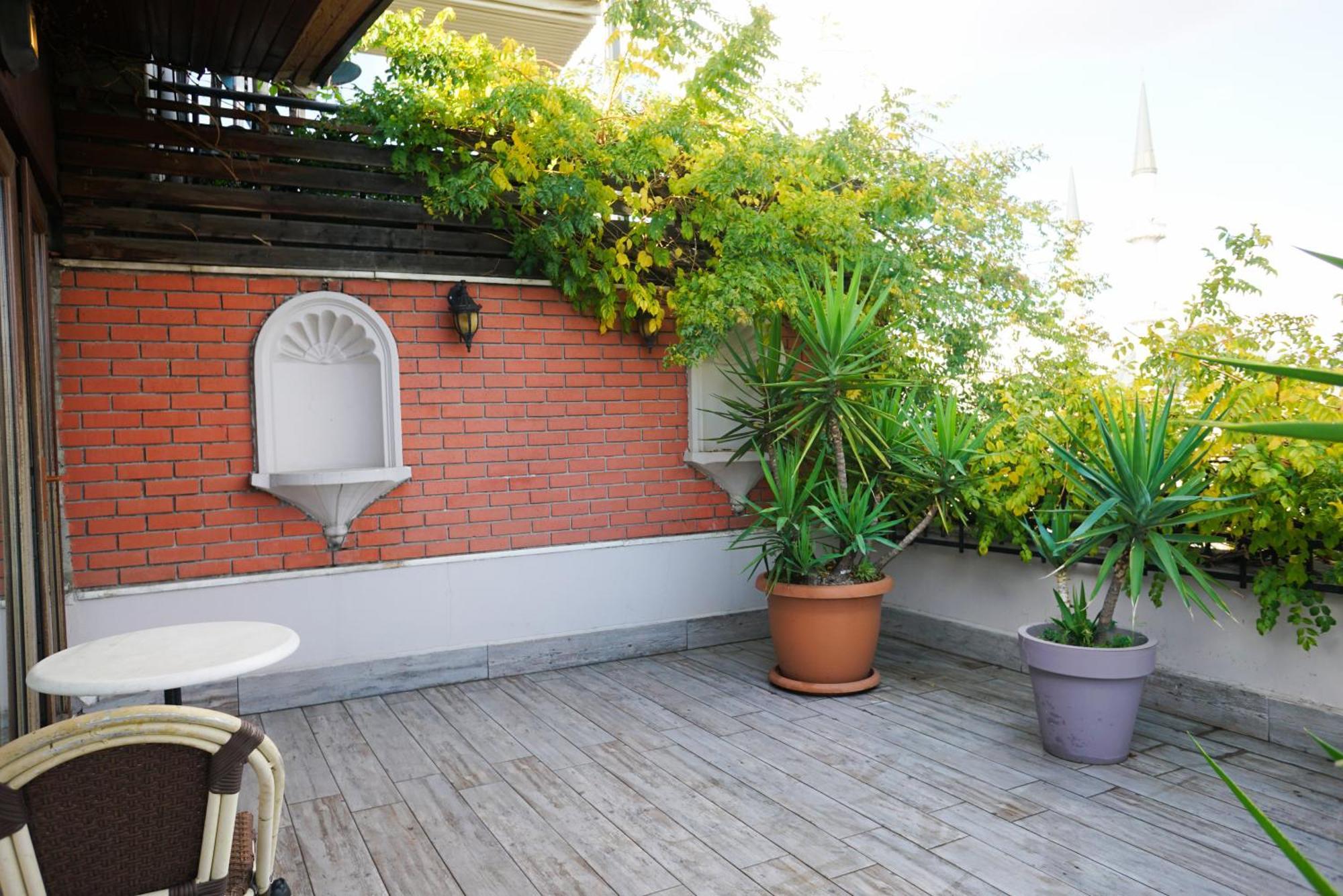 Triada Hotel Taksim - Special Category Istanbul Exterior photo